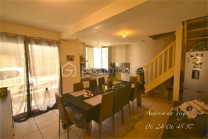 maison de ville à la vente -   32150  CAZAUBON, surface 53 m2 vente maison de ville - UBI457587311